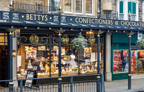Bettys Café Tea Rooms