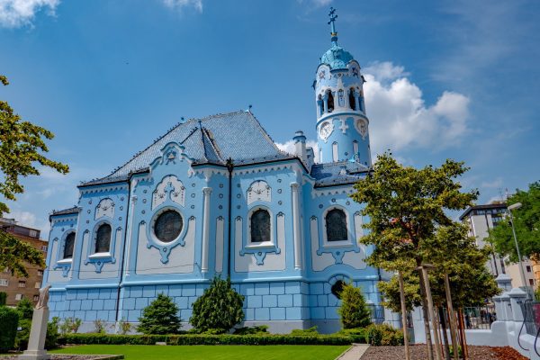 Blue Church