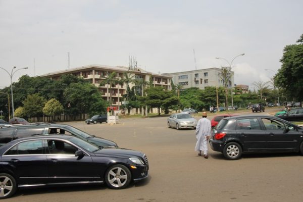 Bolingo Axis (Near the National Mosque)