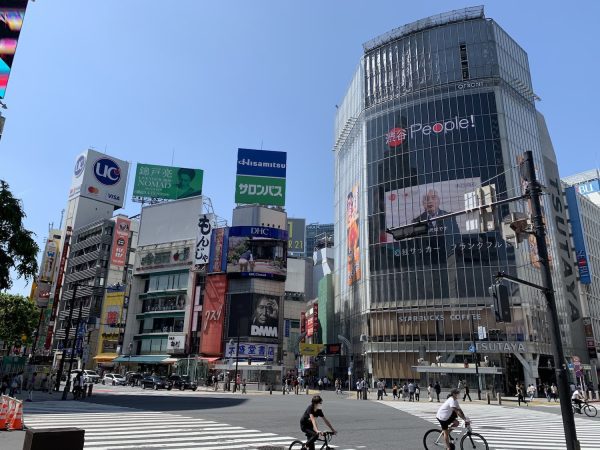 Center Gai and Spain Slope