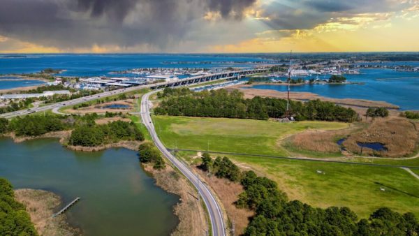 Chesapeake Bay & Kent Island