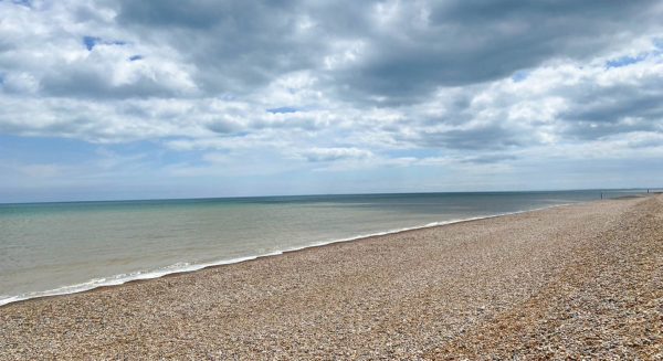 Coastal Walk in Deal and Sandwich