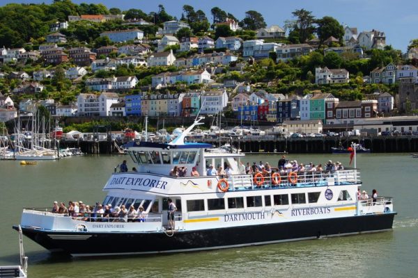 Cruise the River Dart
