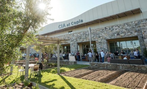 Culinary Institute of America at Copia