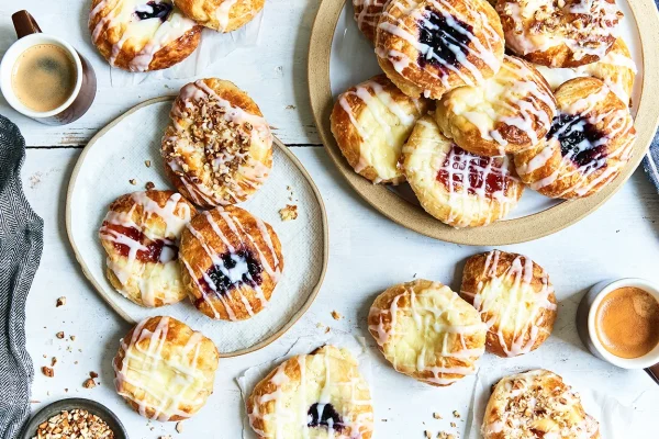 Danish Pastries