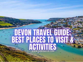 Things to Do in Devon