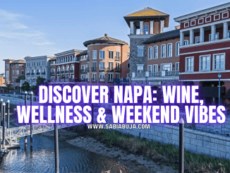 Things to Do in Napa
