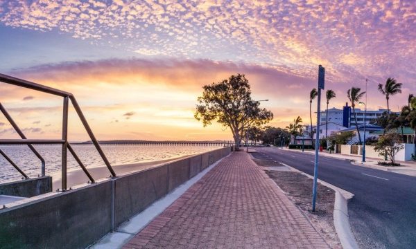 Esplanade Scenic Reserve