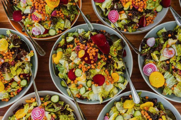 Farm-to-Table Dining