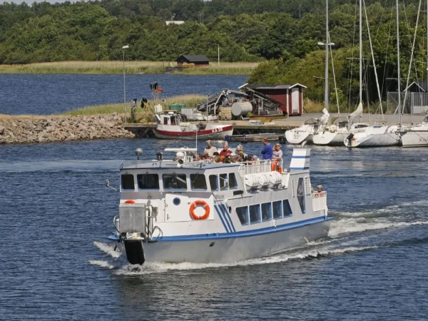 Ferry or Boat Trip to the Archipelago