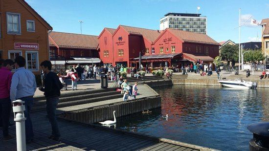 Fiskebrygga (Fish Market)