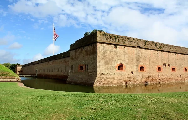 Fort Pulaski National Monument