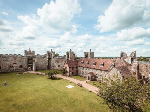 Framlingham Castle