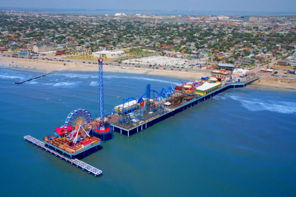 Galveston Island Historic Pleasure Pier