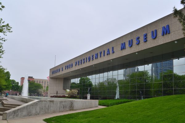 Gerald R. Ford Presidential Museum