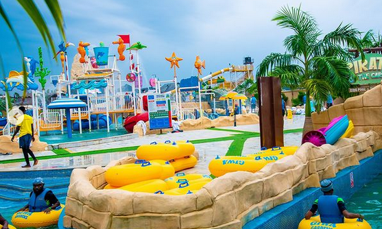 Giwa Gardens Waterpark