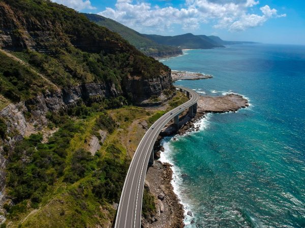 Grand Pacific Drive
