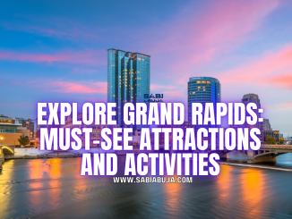 Things to Do in Grand Rapids