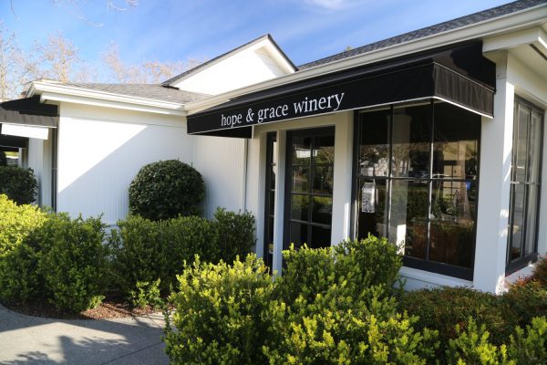 Hope & Grace Wines