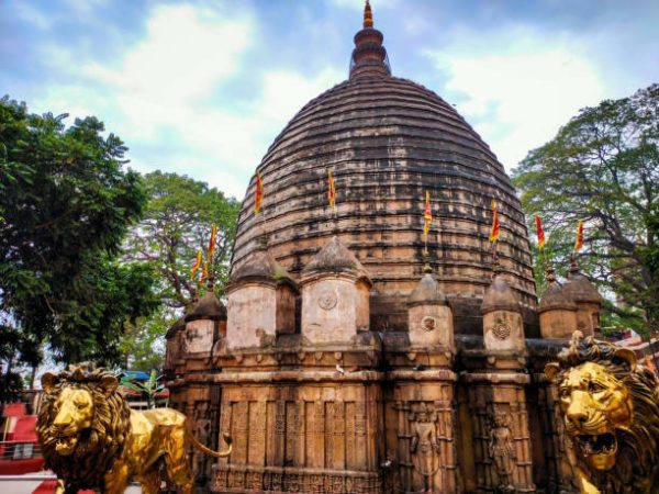 Iconic Kamakhya Temple