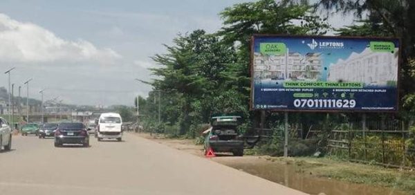 Jabi Airport Junction