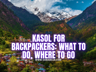 Things to Do in Kasol