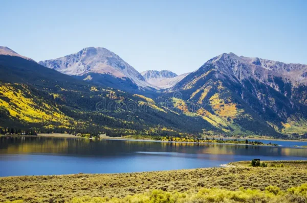 Lake Isabel