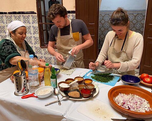 Learn to Cook Moroccan Food