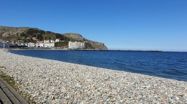 Llandudno’s Beaches