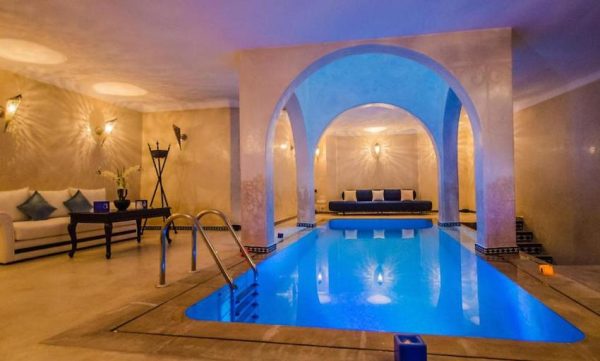 Local Hammam (Bathhouse)