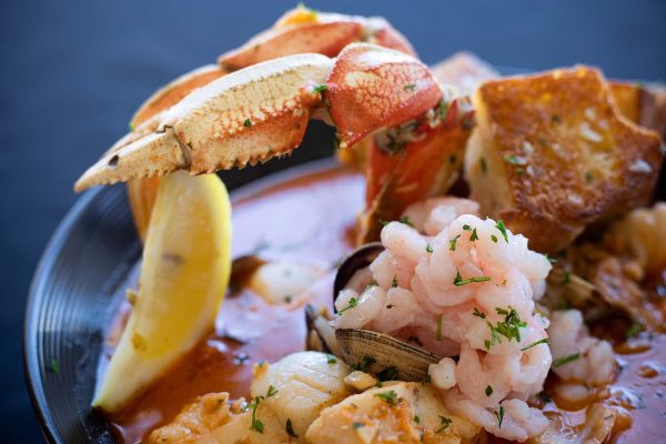 Local Seafood