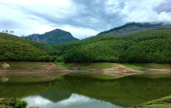 Mattupetty Dam and Echo Point