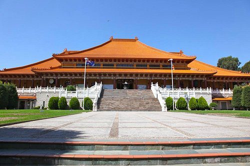 Nan Tien Temple