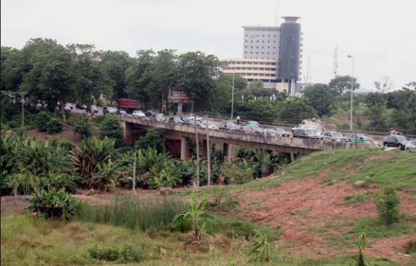 National Mosque Bridge