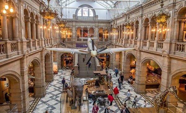 National Museum of Scotland
