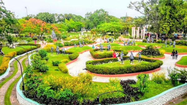Nehru Park