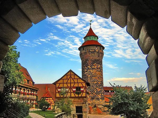 Nuremberg Castle