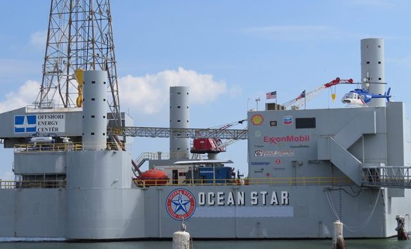 Ocean Star Offshore Drilling Rig Museum