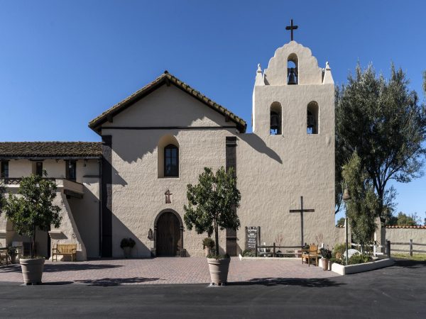 Old Mission Santa Inés