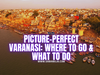 Things to Do in Varanasi