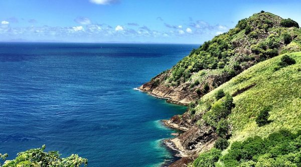 Pigeon Island National Park