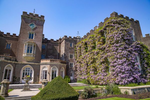 Powderham Castle