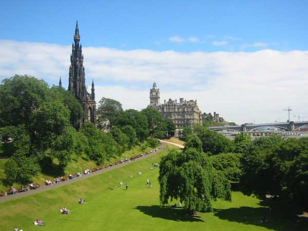 Princes Street Gardens