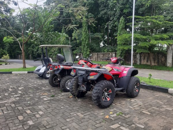 Quad Bike