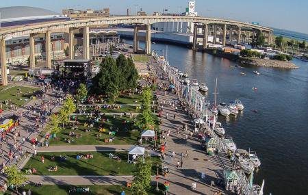 Revitalized Canalside