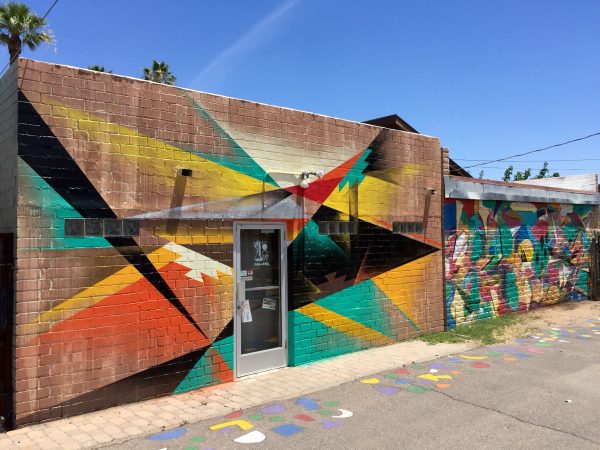 Roosevelt Row Arts District