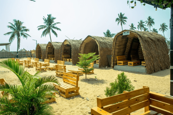 Rosh Beach Resort