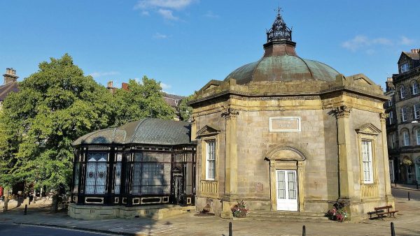 Royal Pump Room Museum