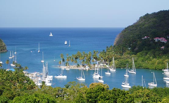 Sail Around the Island
