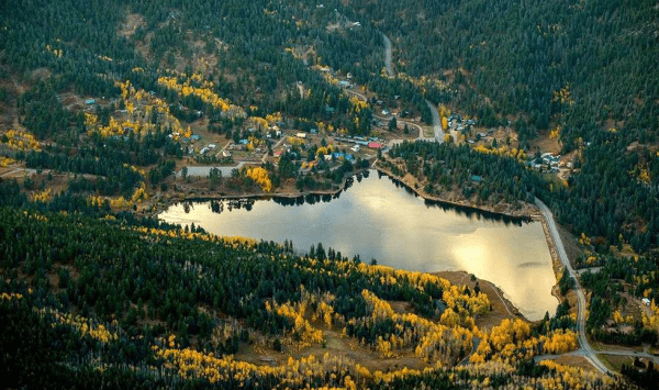 San Isabel National Forest